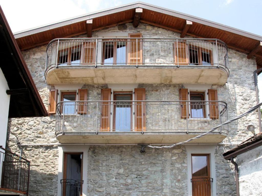 Апартаменты Rustico Maria Веркана Экстерьер фото
