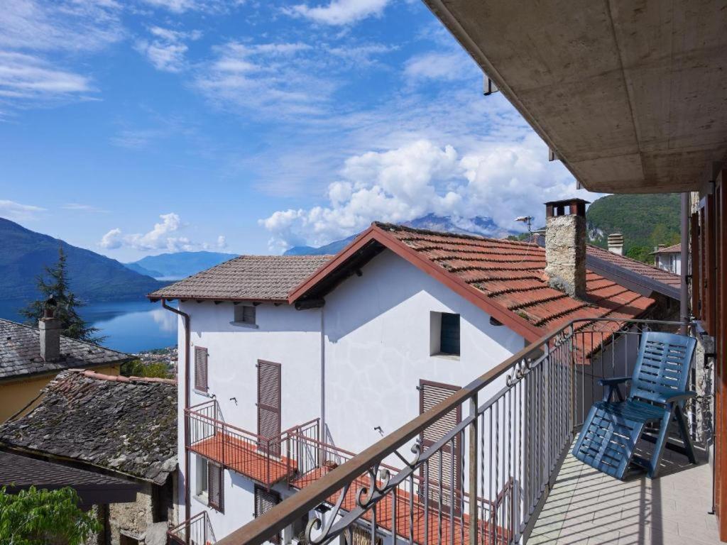 Апартаменты Rustico Maria Веркана Экстерьер фото