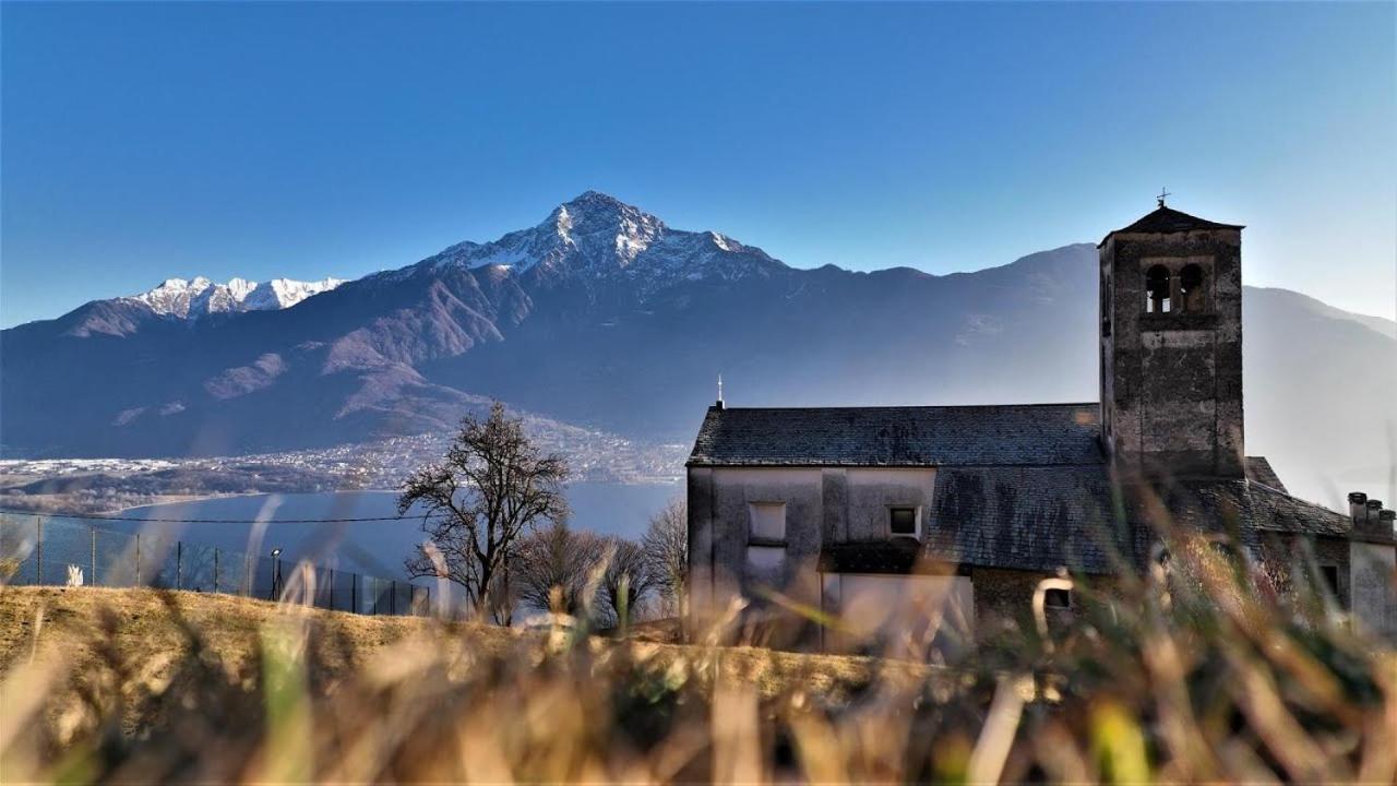 Апартаменты Rustico Maria Веркана Экстерьер фото