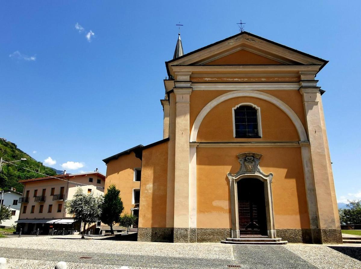 Апартаменты Rustico Maria Веркана Экстерьер фото
