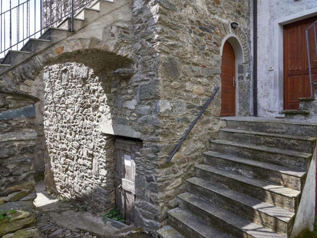 Апартаменты Rustico Maria Веркана Экстерьер фото